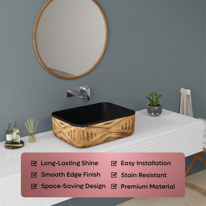 Designer Table Top Basin  (Antila TT MN36)