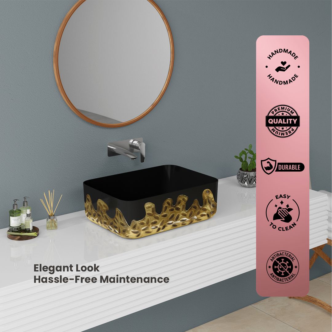 Designer Table Top Basin  (Antila TT MN37)