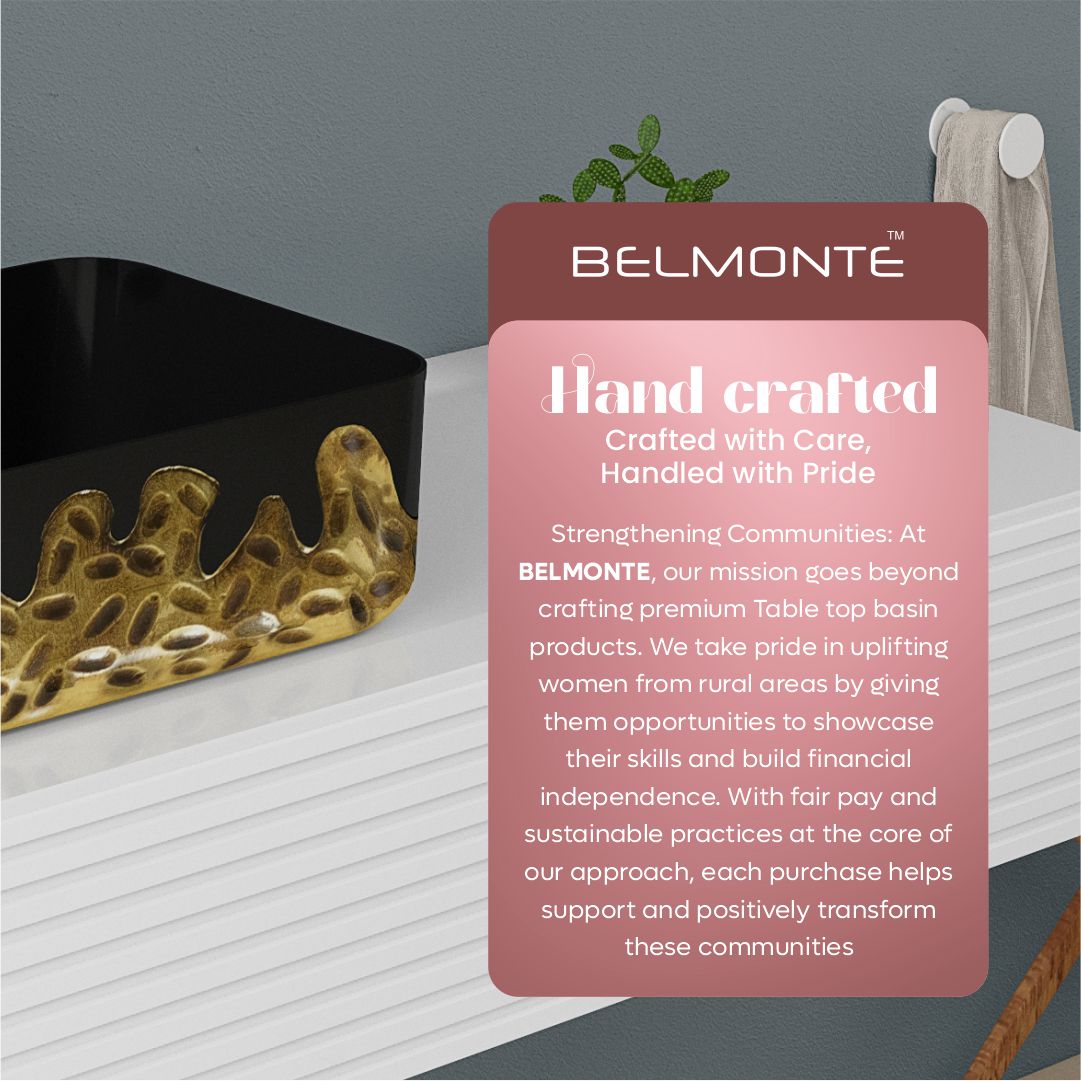 Designer Table Top Basin  (Antila TT MN37)