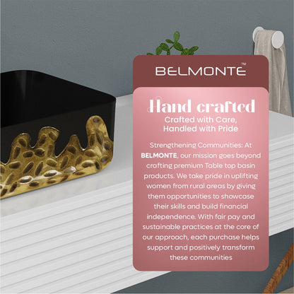 Designer Table Top Basin  (Antila TT MN37)