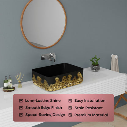 Designer Table Top Basin  (Antila TT MN37)