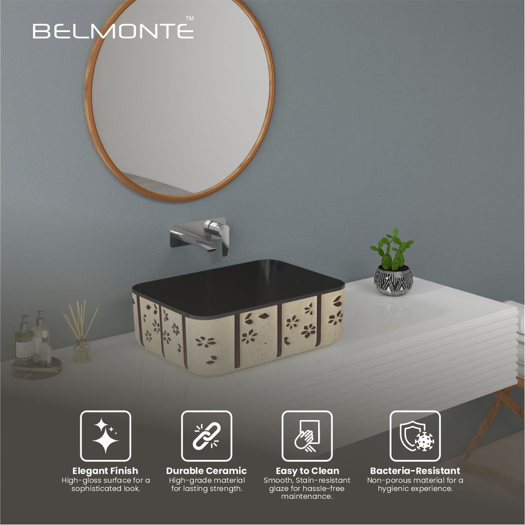 Designer Table Top Basin  (Antila TT MN39)