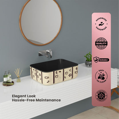 Designer Table Top Basin  (Antila TT MN39)