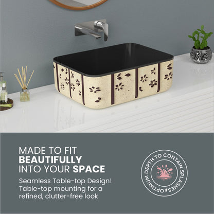 Designer Table Top Basin  (Antila TT MN39)