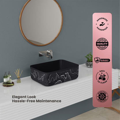 Designer Table Top Basin  (Antila TT MN04)