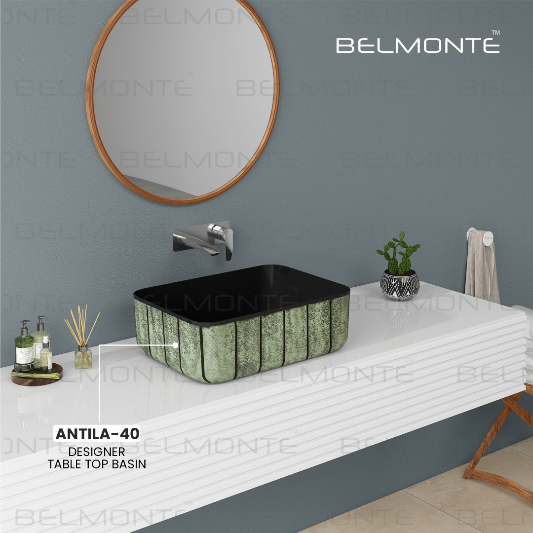 Designer Table Top Basin  (Antila TT MN40)