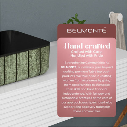 Designer Table Top Basin  (Antila TT MN40)