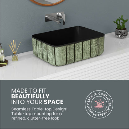 Designer Table Top Basin  (Antila TT MN40)