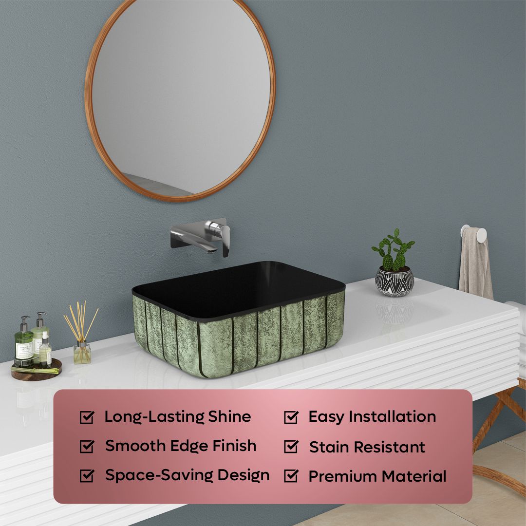 Designer Table Top Basin  (Antila TT MN40)