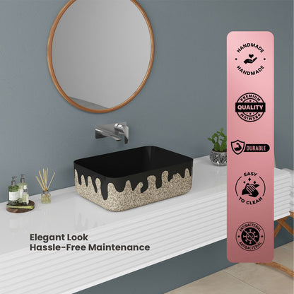 Designer Table Top Basin  (Antila TT MN41)