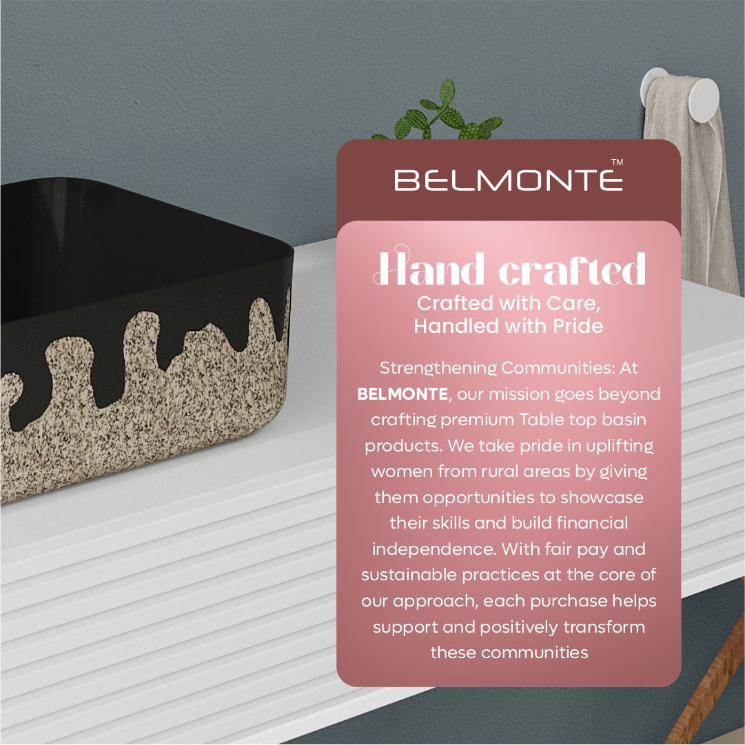 Designer Table Top Basin  (Antila TT MN41)