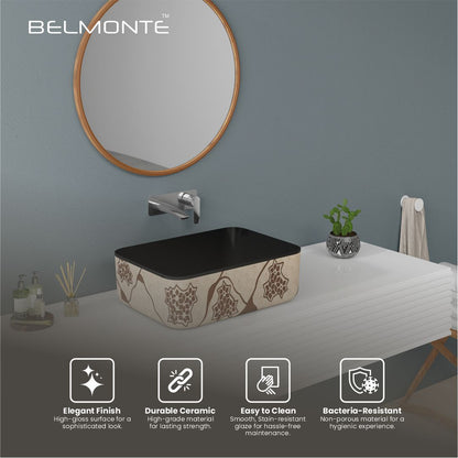 Designer Table Top Basin  (Antila TT MN42)