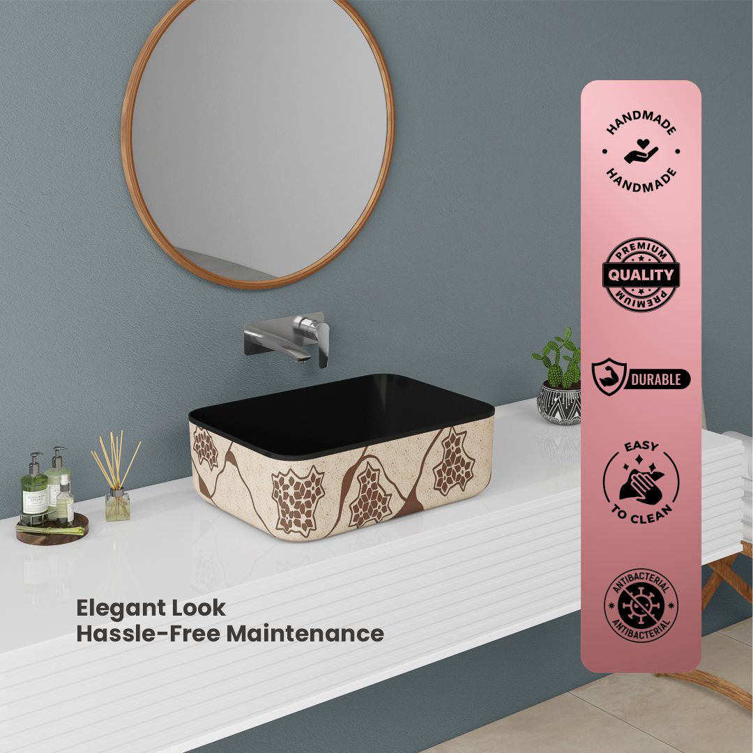 Designer Table Top Basin  (Antila TT MN42)