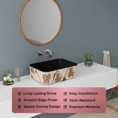 Designer Table Top Basin  (Antila TT MN42)