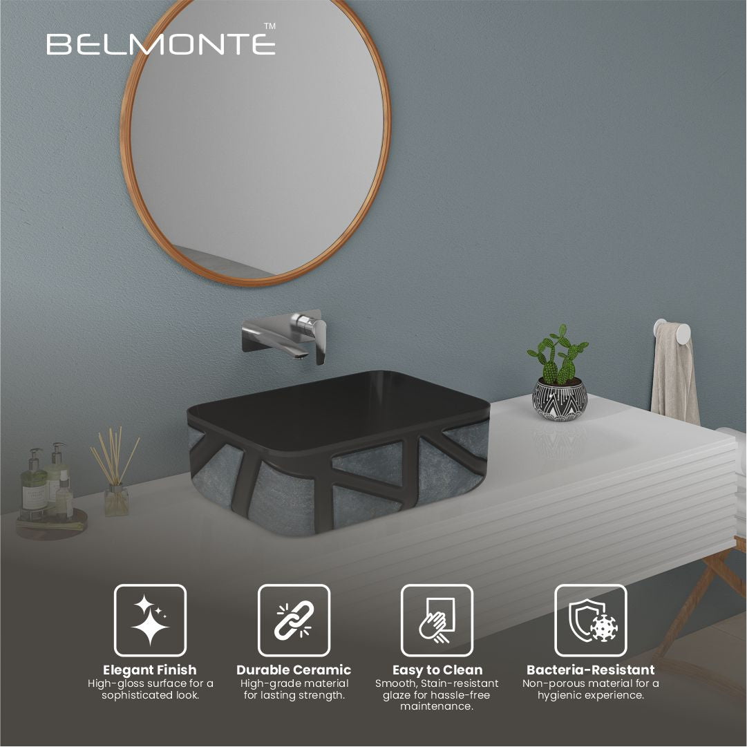 Designer Table Top Basin  (Antila TT MN44)