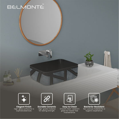 Designer Table Top Basin  (Antila TT MN44)