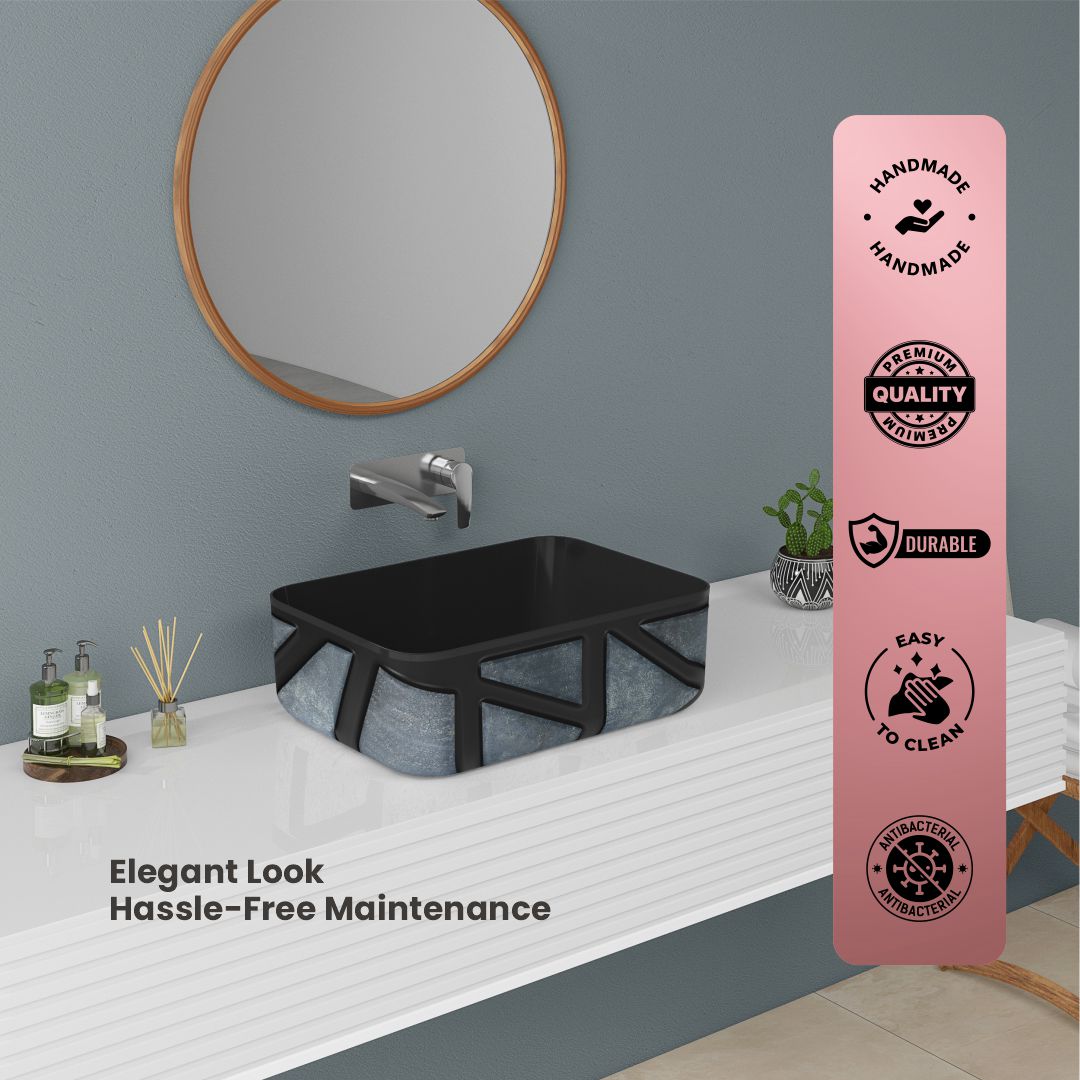 Designer Table Top Basin  (Antila TT MN44)