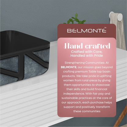 Designer Table Top Basin  (Antila TT MN44)