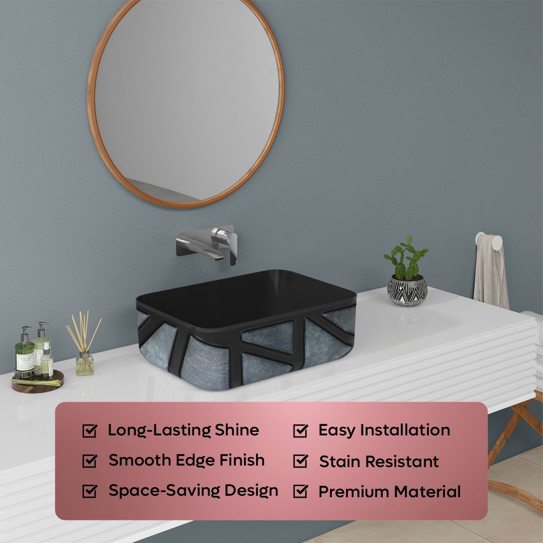 Designer Table Top Basin  (Antila TT MN44)