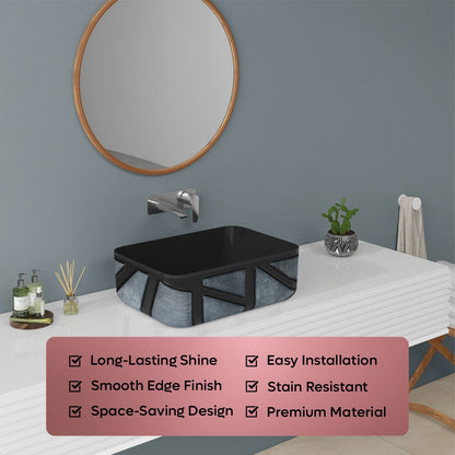 Designer Table Top Basin  (Antila TT MN44)