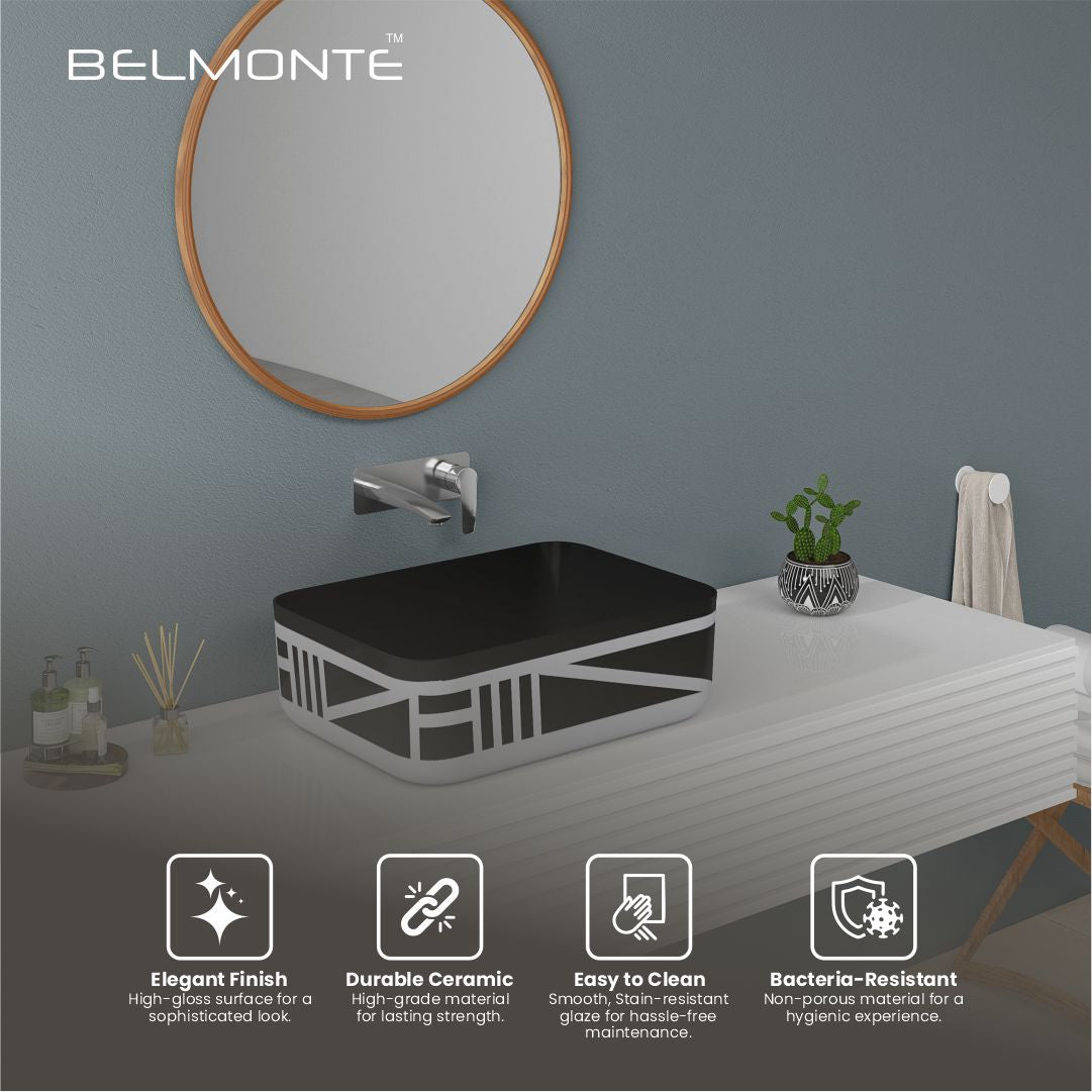 Designer Table Top Basin  (Antila TT MN45)