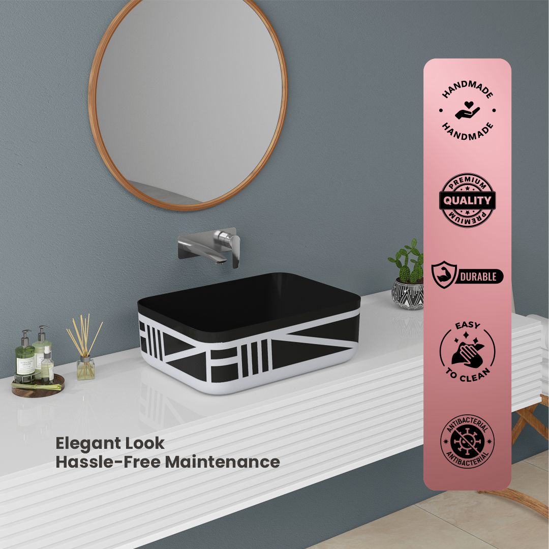 Designer Table Top Basin  (Antila TT MN45)