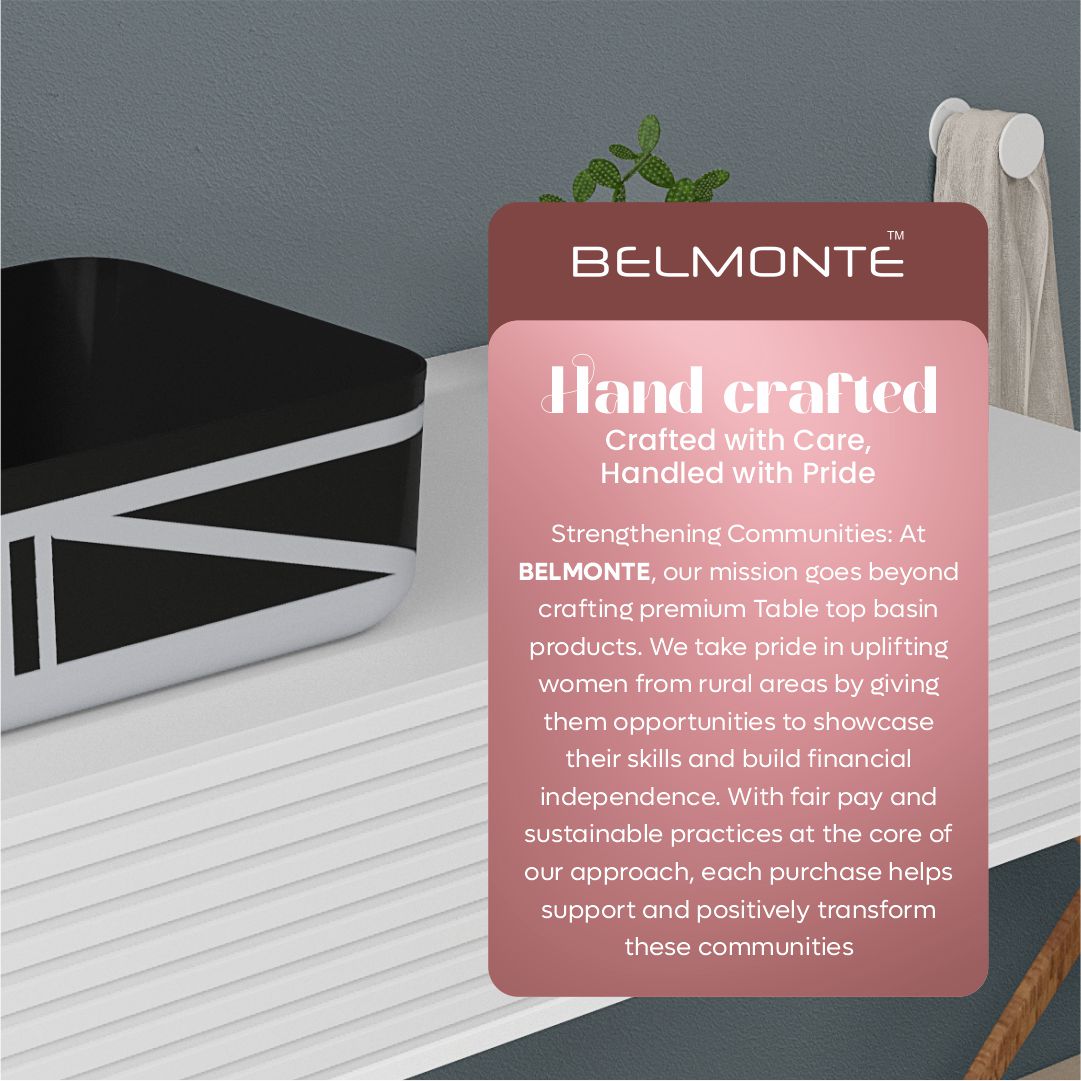 Designer Table Top Basin  (Antila TT MN45)