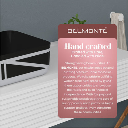 Designer Table Top Basin  (Antila TT MN45)