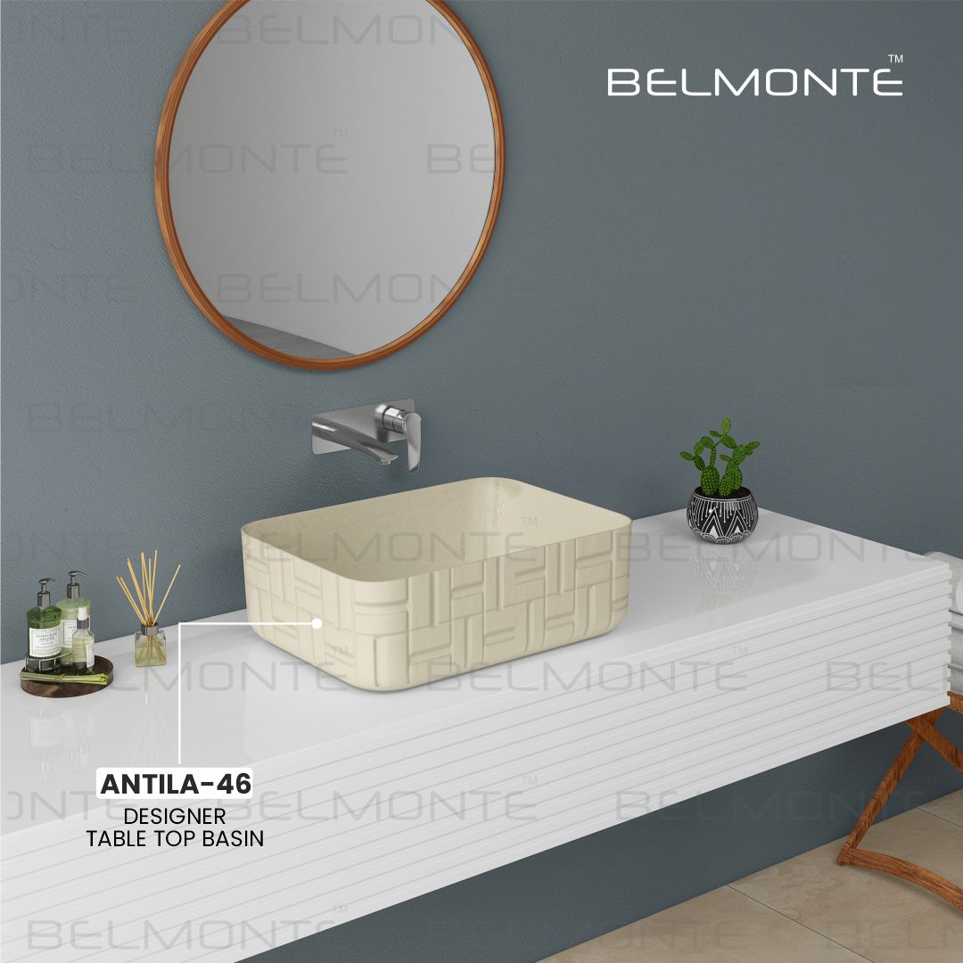 Designer Table Top Basin  (Antila TT MN46)