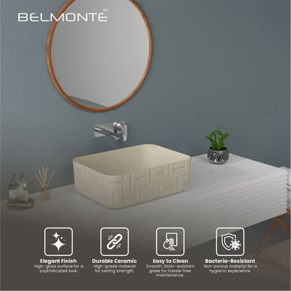 Designer Table Top Basin  (Antila TT MN46)