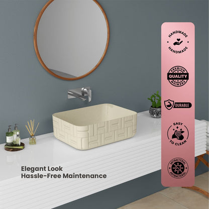 Designer Table Top Basin  (Antila TT MN46)