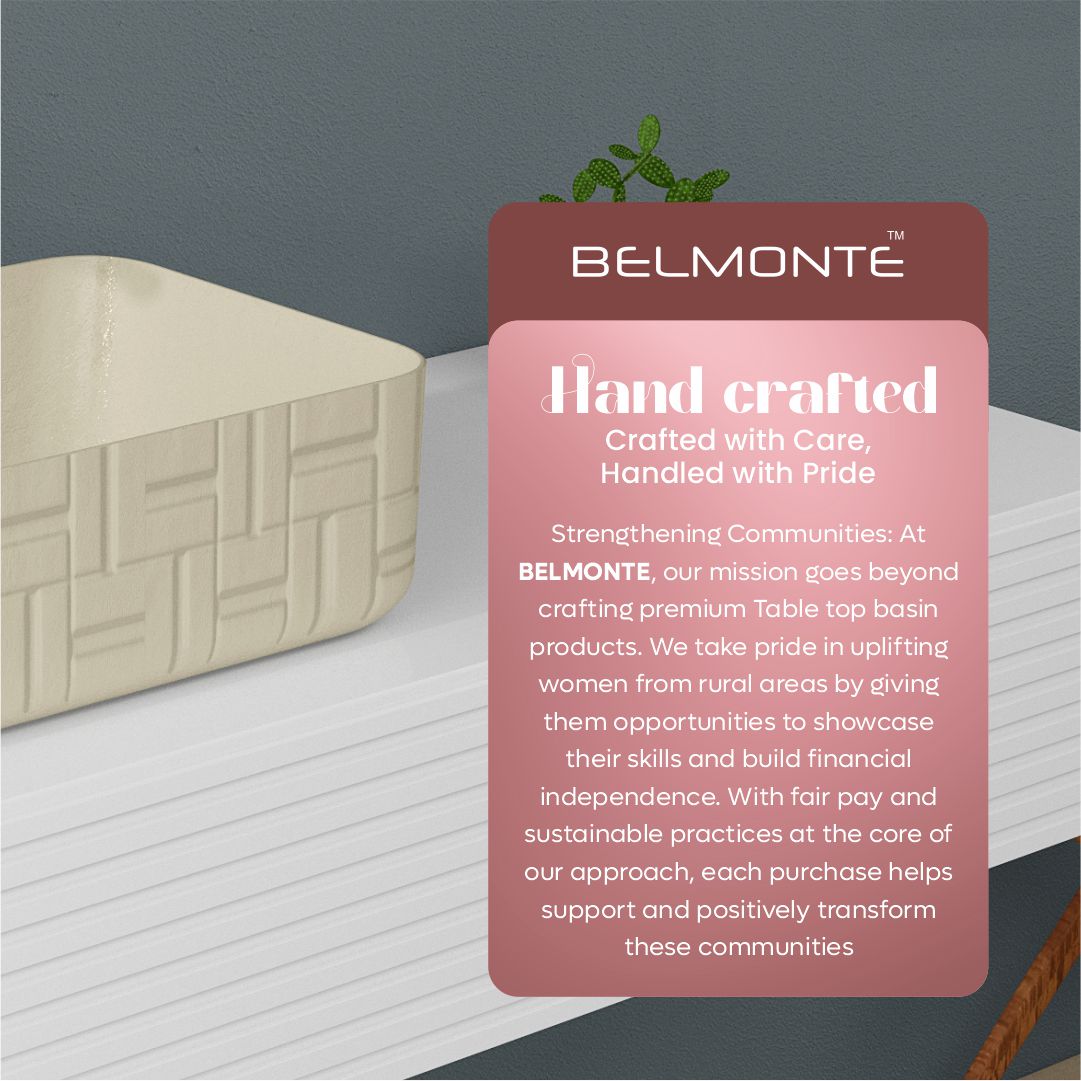 Designer Table Top Basin  (Antila TT MN46)