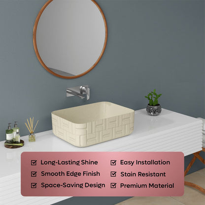 Designer Table Top Basin  (Antila TT MN46)