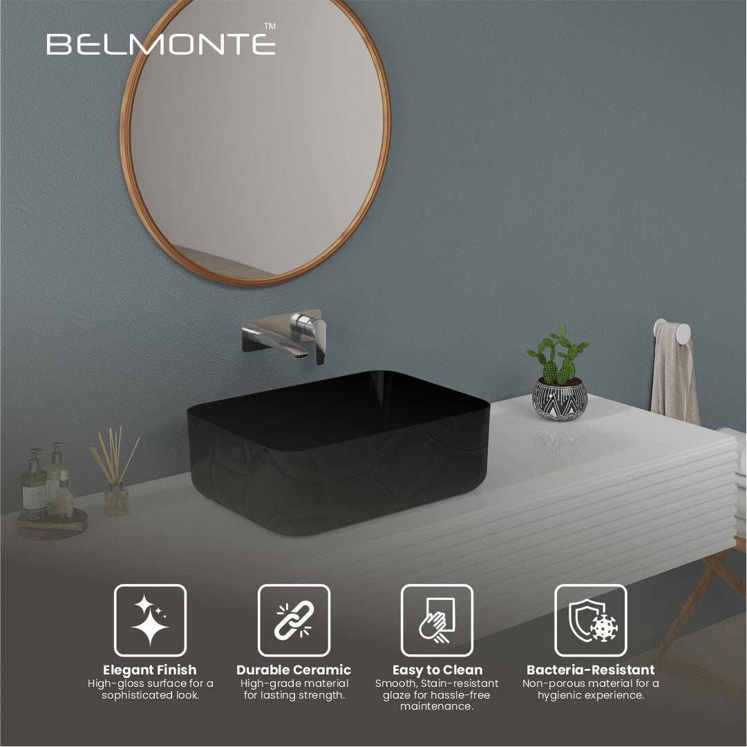 Designer Table Top Basin  (Antila TT MN06)