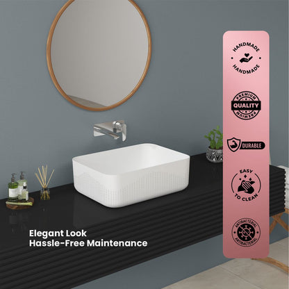 Designer Table Top Basin  (Antila TT MN08)