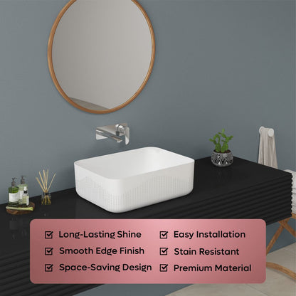 Designer Table Top Basin  (Antila TT MN08)