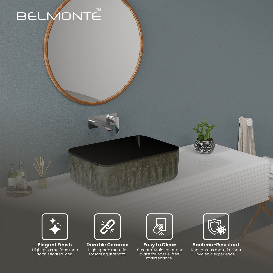 Designer Table Top Basin  (Antila TT MN09)