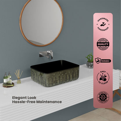 Designer Table Top Basin  (Antila TT MN09)