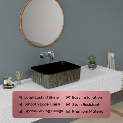 Designer Table Top Basin  (Antila TT MN09)