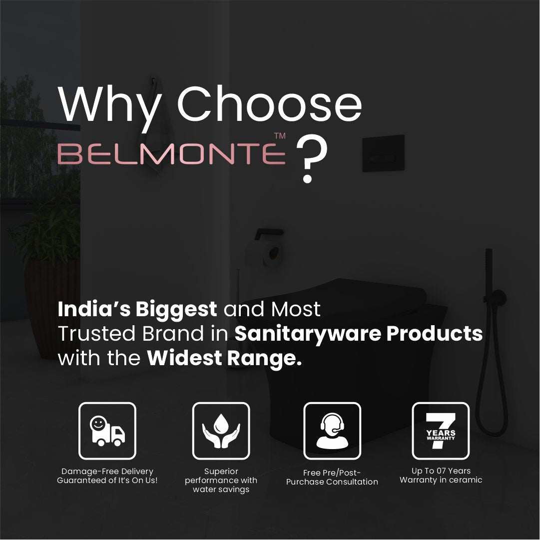 Black Western Commode (Ewc Battle)