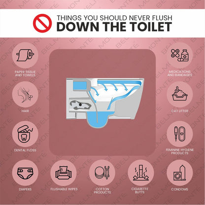 Black Western Commode (Ewc Battle)