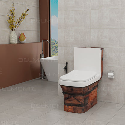 Designer One Piece Water Closet (Battle OP 03)