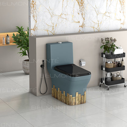 Designer One Piece Water Closet (Battle OP 23)