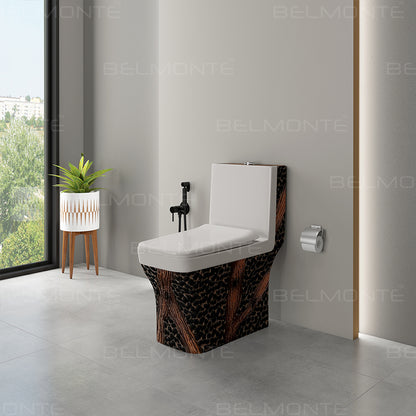 Designer One Piece Water Closet (Battle OP 29)