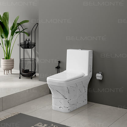 Designer One Piece Water Closet (Battle OP 35)