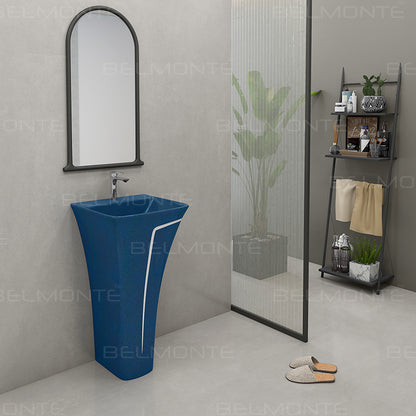 Designer One Piece Basin (Battle Op WB 52)