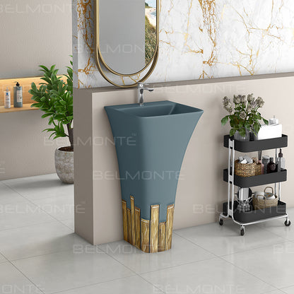 Designer One Piece Basin (Battle OP WB 23)