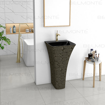 Designer One Piece Basin (Battle Op WB 28)