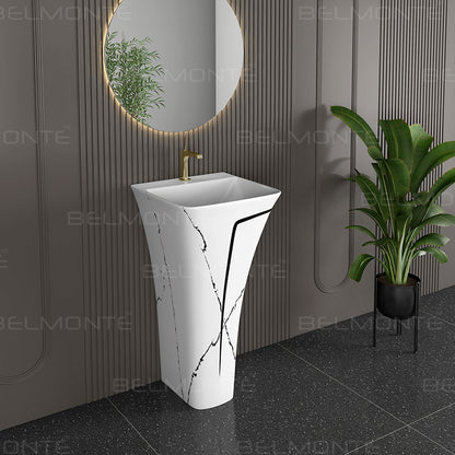 Designer One Piece Basin (Battle OP WB 37)