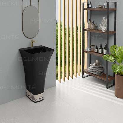 Designer One Piece Basin (Battle OP WB 46)